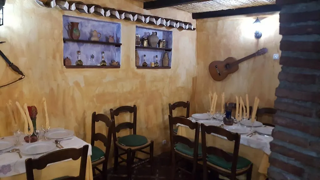 Posada Meson Mudejar Арчес Испания