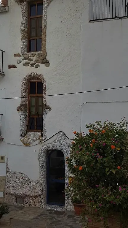 Maison d'hôtes Posada Meson Mudejar Árchez Espagne