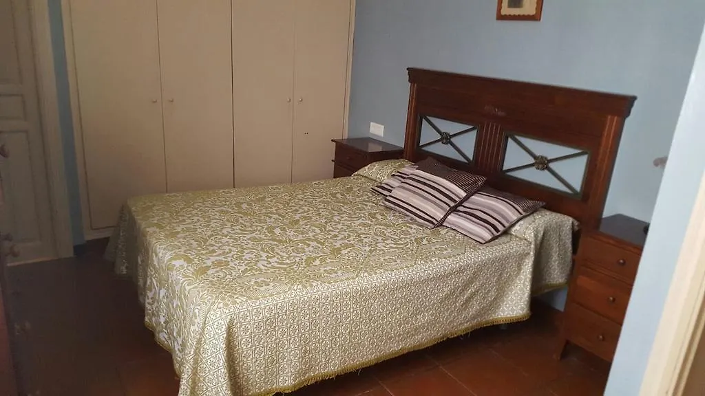 Maison d'hôtes Posada Meson Mudejar Árchez