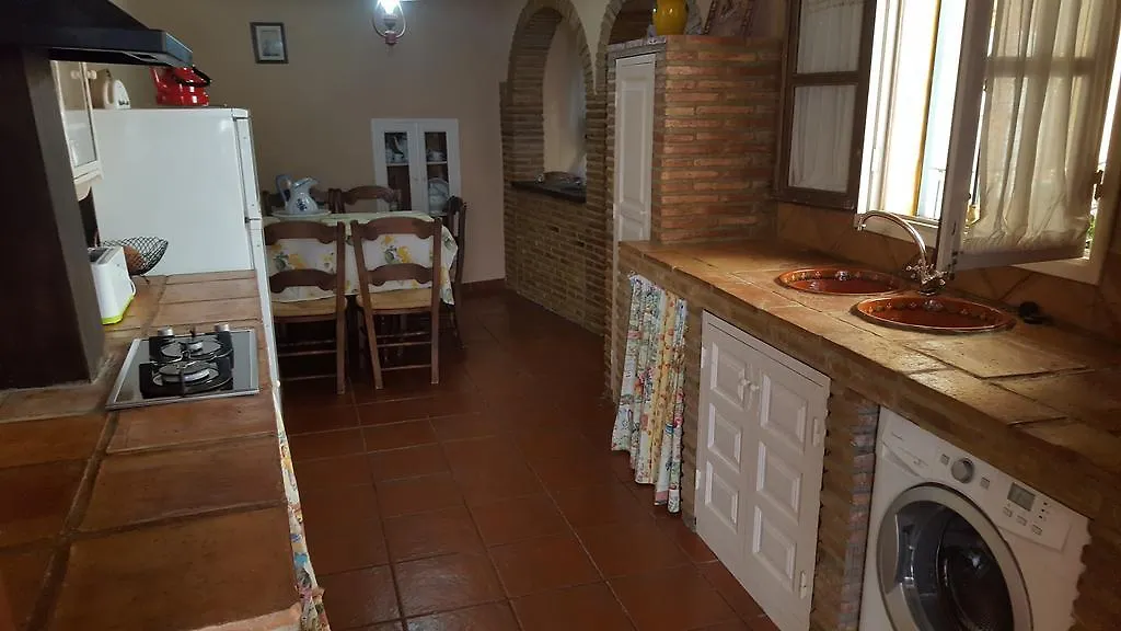 Posada Meson Mudejar Árchez Maison d'hôtes
