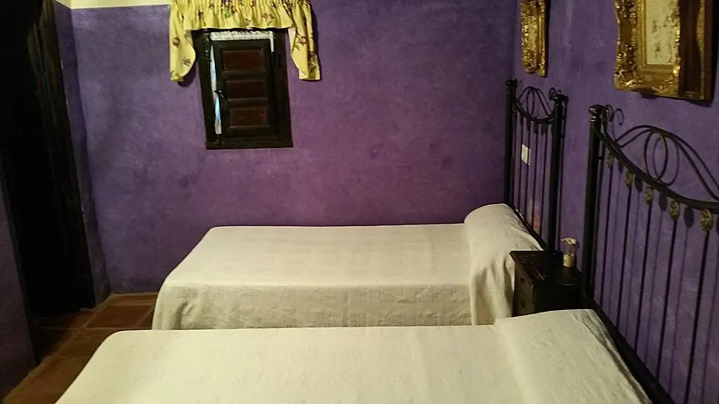 Maison d'hôtes Posada Meson Mudejar Árchez
