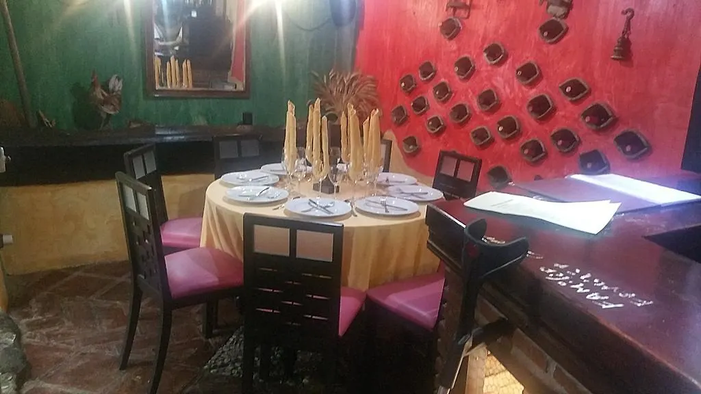 Posada Meson Mudejar Árchez Espagne