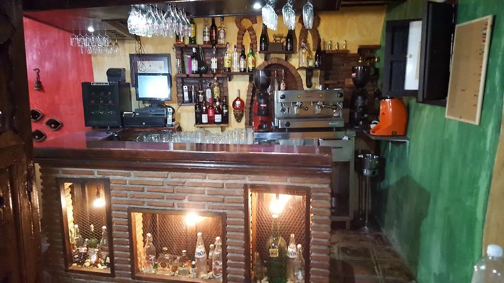 Posada Meson Mudejar Árchez