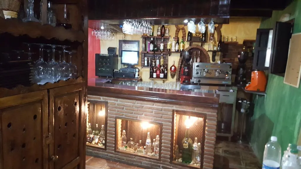 Posada Meson Mudejar Árchez 0*,  Espagne