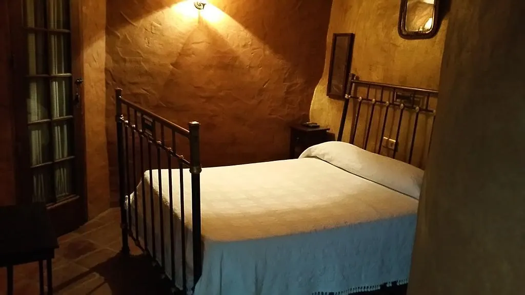 Maison d'hôtes Posada Meson Mudejar Árchez