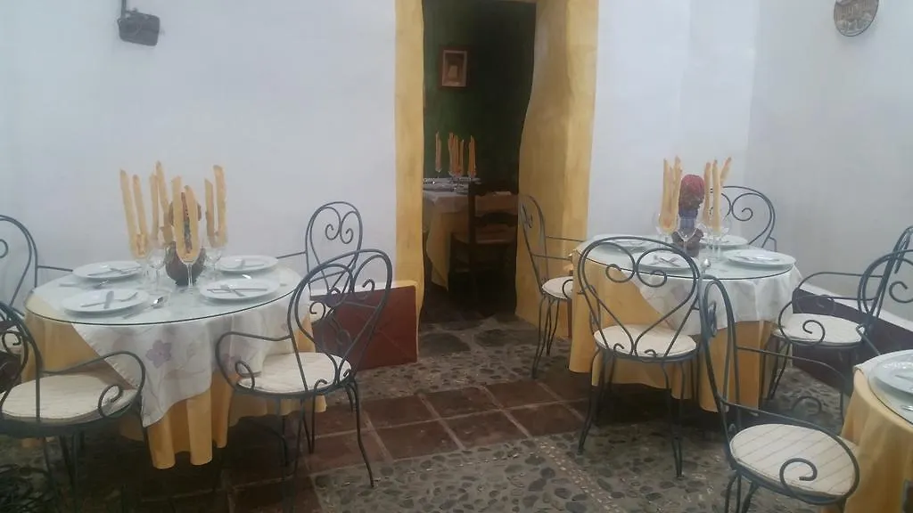 招待所 Posada Meson Mudejar Árchez