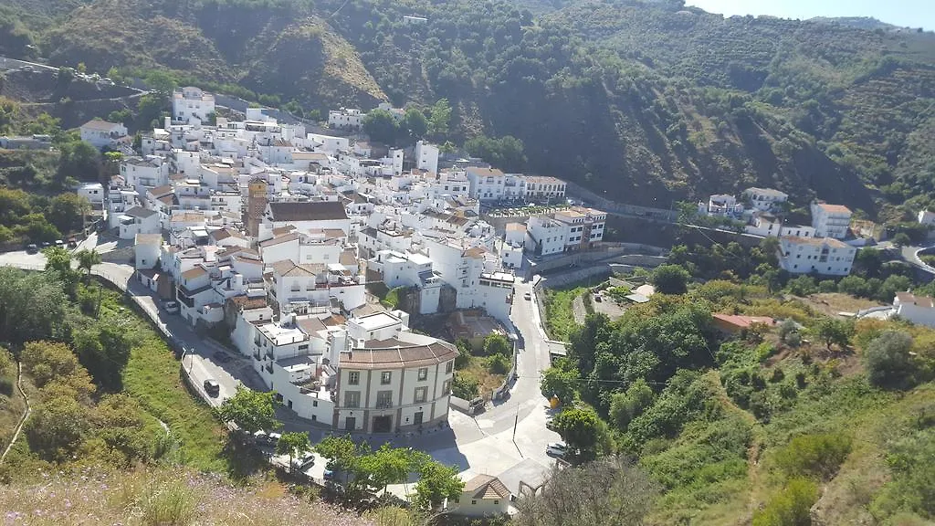 招待所 Posada Meson Mudejar Árchez 西班牙